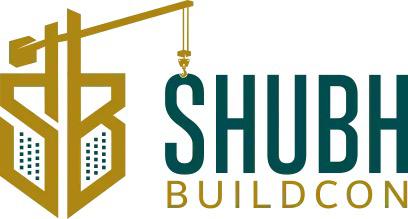 Logo of client: Shubh Buildcon